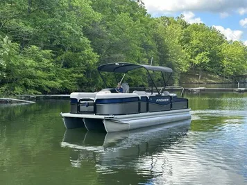 2024 Premier 230 SunSation Angler