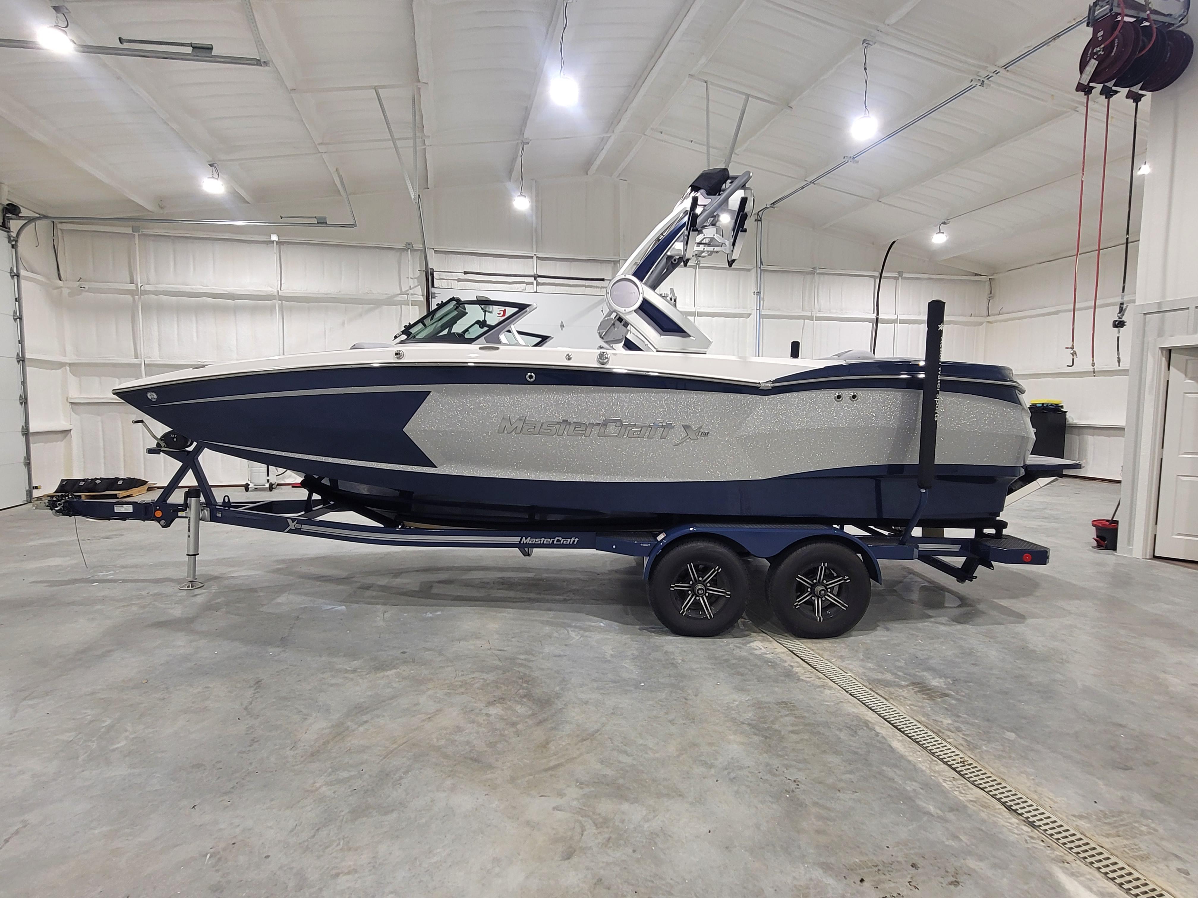 2022 MasterCraft Xstar