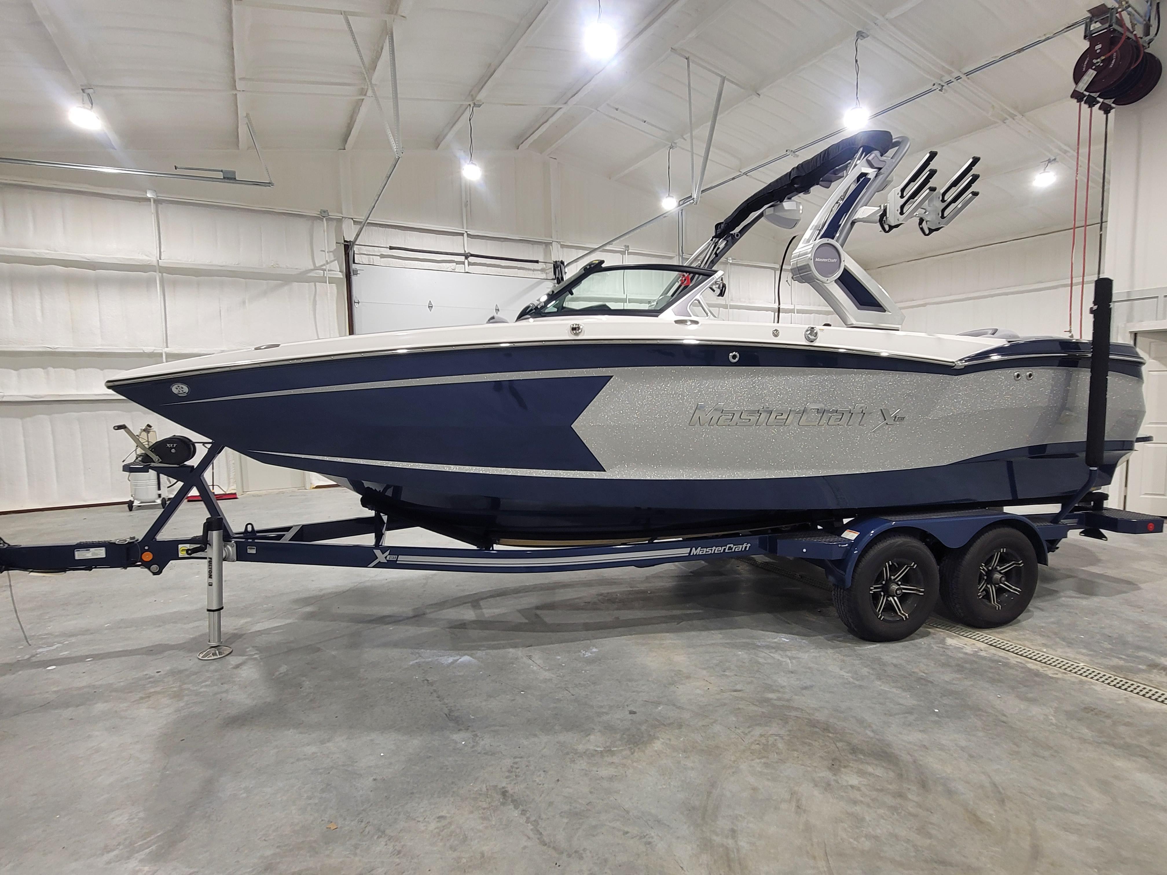 New 2022 MasterCraft Xstar, 73439 Kingston - Boat Trader