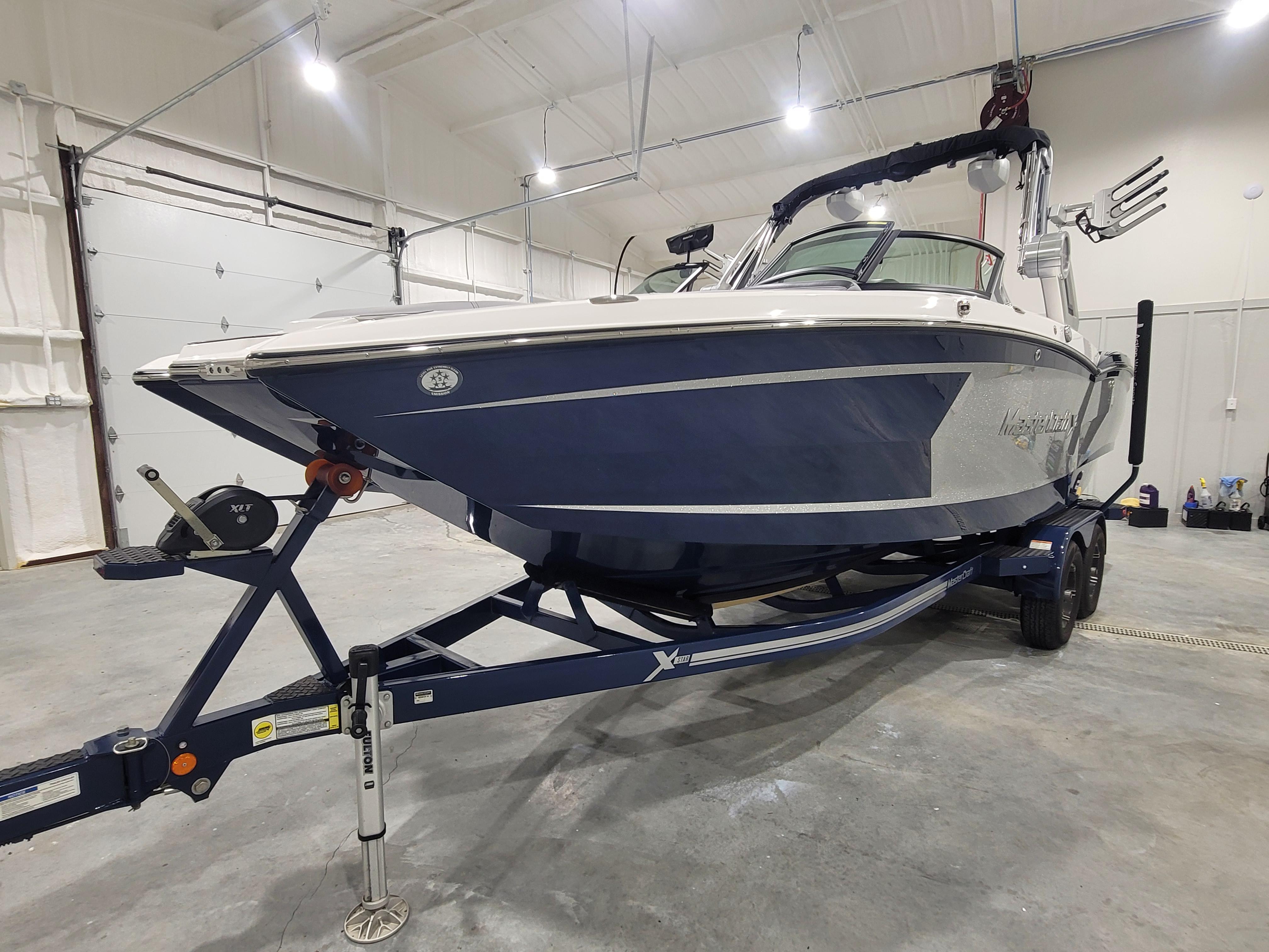 New 2022 MasterCraft Xstar 73439 Kingston Boat Trader