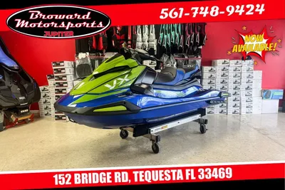 2024 Yamaha Boats VX® Limited HO