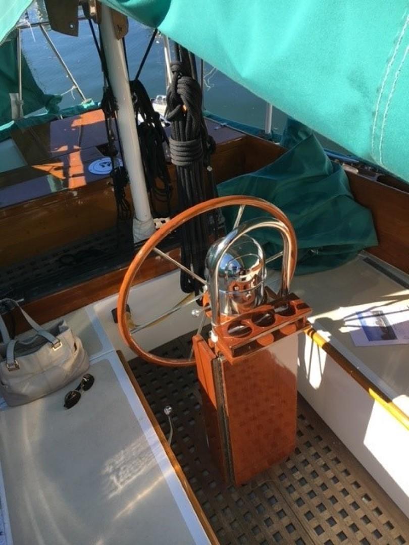 1965 Hinckley 40-Bermuda Yawl Classic Sailboat