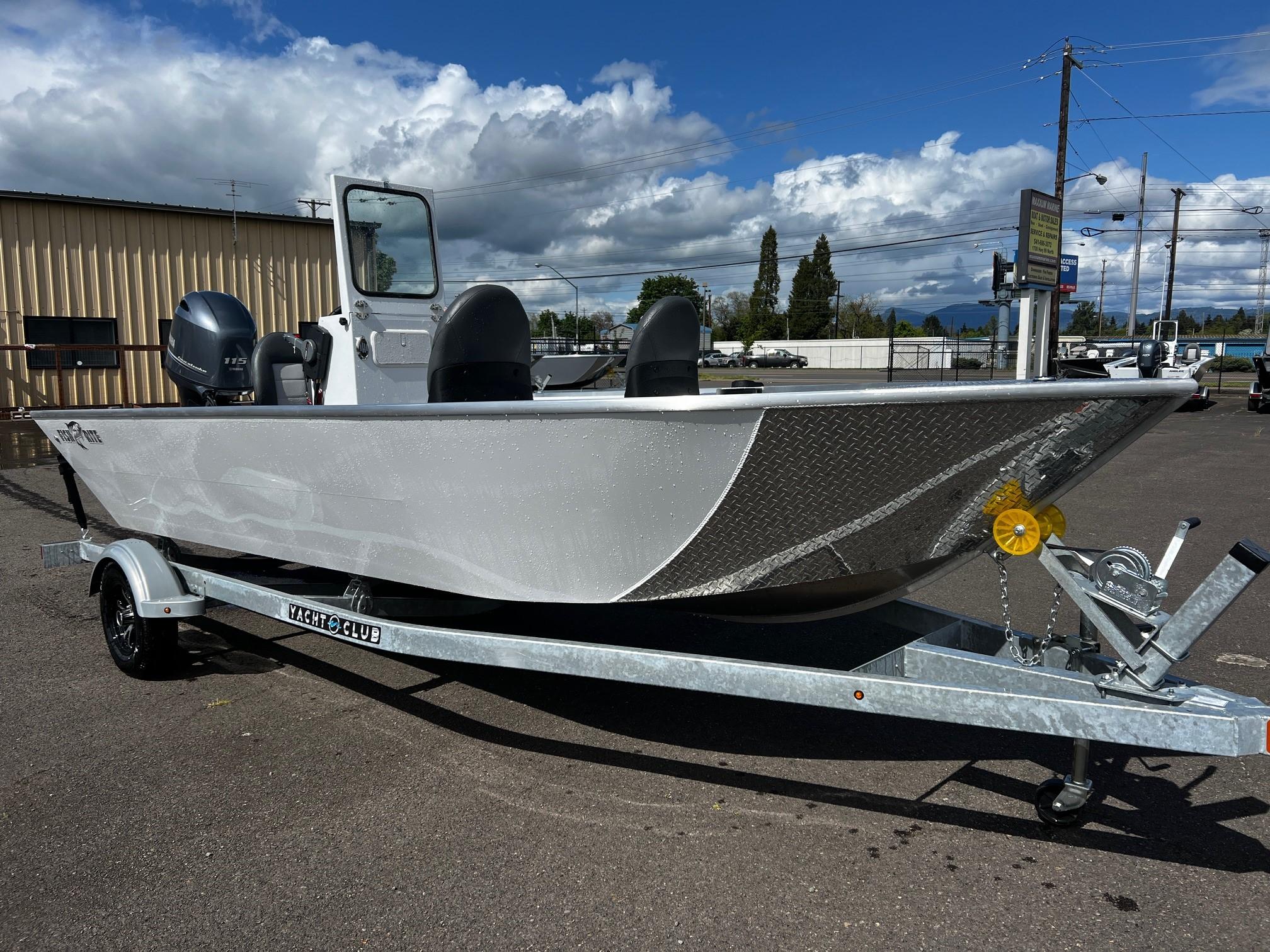 Aluminum Fishing boats for sale in Oregon - Boat Trader