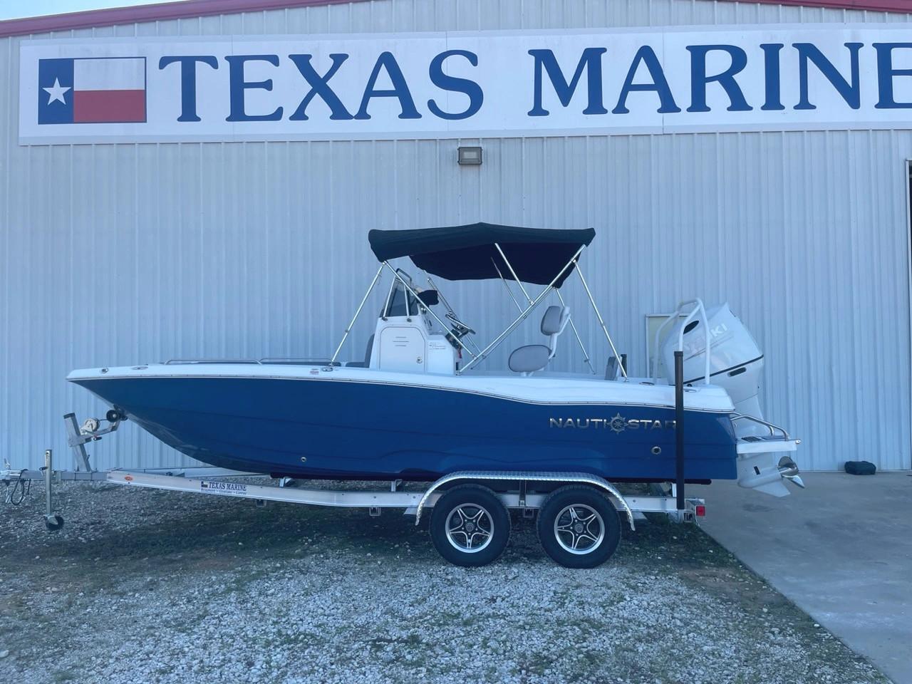 New 2024 NauticStar 211 HYBRID DLX 77705 Beaumont Boat