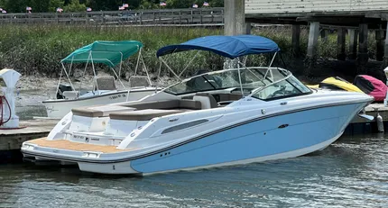 2012 Sea Ray 270 SLX