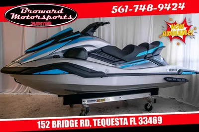 2024 Yamaha Boats FX CRUISER® HO