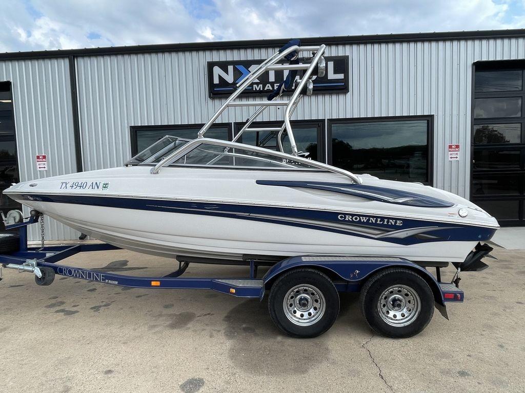 Used 2006 Crownline 190 LS, 78657 Lake LBJ - Boat Trader