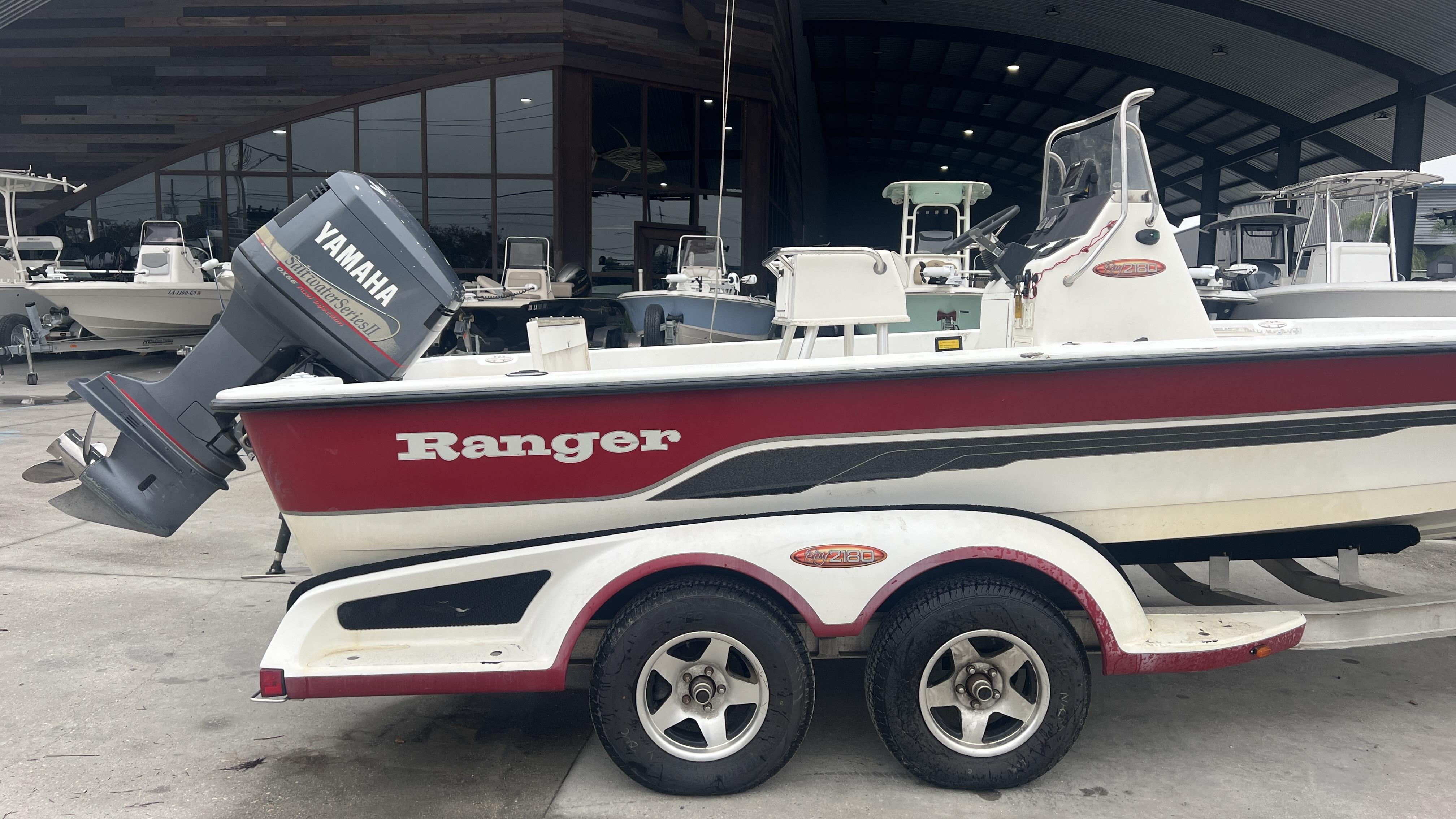 2002 Ranger 2180