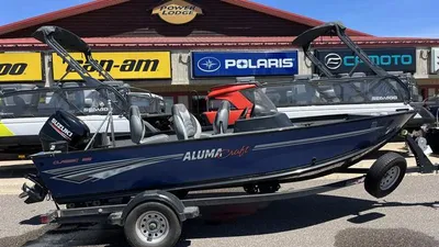 2020 Alumacraft Classic 165 CS