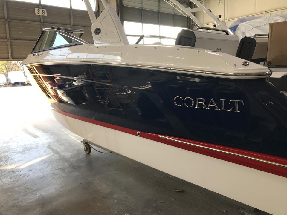 2023 Cobalt R6 Outboard