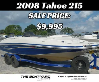 2008 Tahoe 215