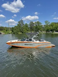 2018 MasterCraft X23