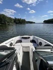 2018 MasterCraft X23