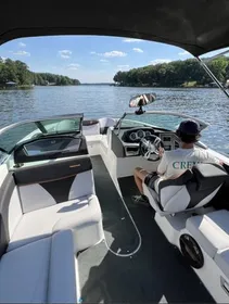 2018 MasterCraft X23