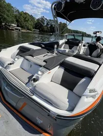 2018 MasterCraft X23