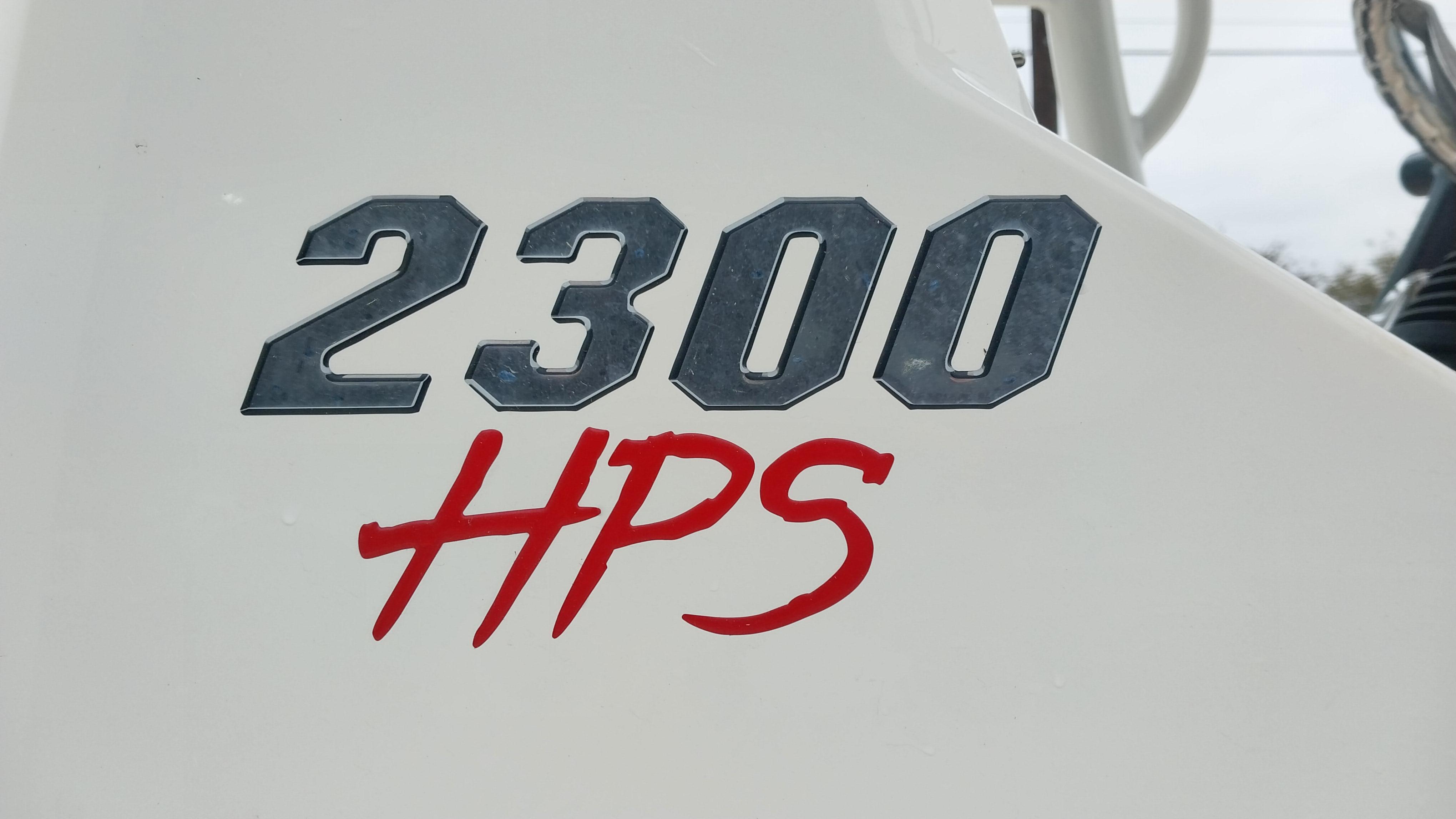 2022 Pathfinder 2300 HPS