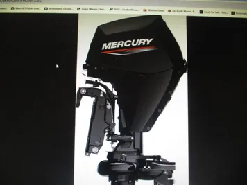 2024 Mercury 25JET