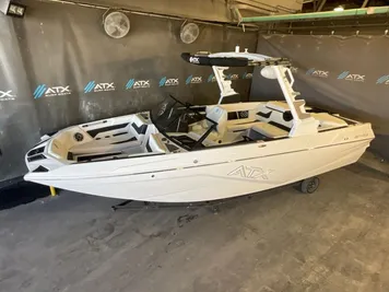 2024 ATX Boats 24 TYPE-S