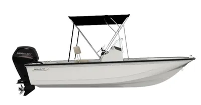 2024 Boston Whaler 170 Montauk