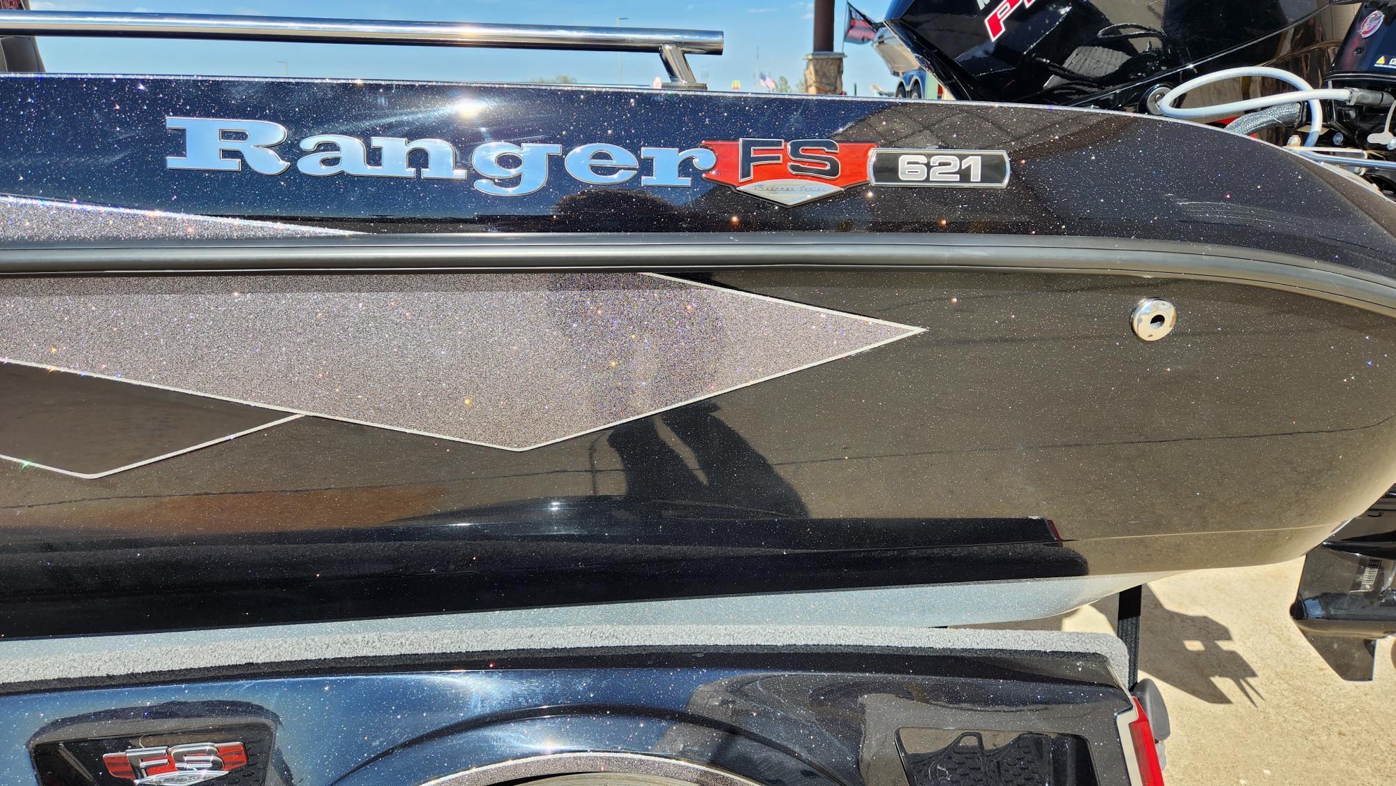2024 Ranger 621FS Ranger Cup Equipped