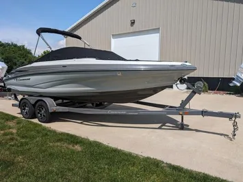 2017 Crownline 215 SS