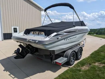 2017 Crownline 215 SS