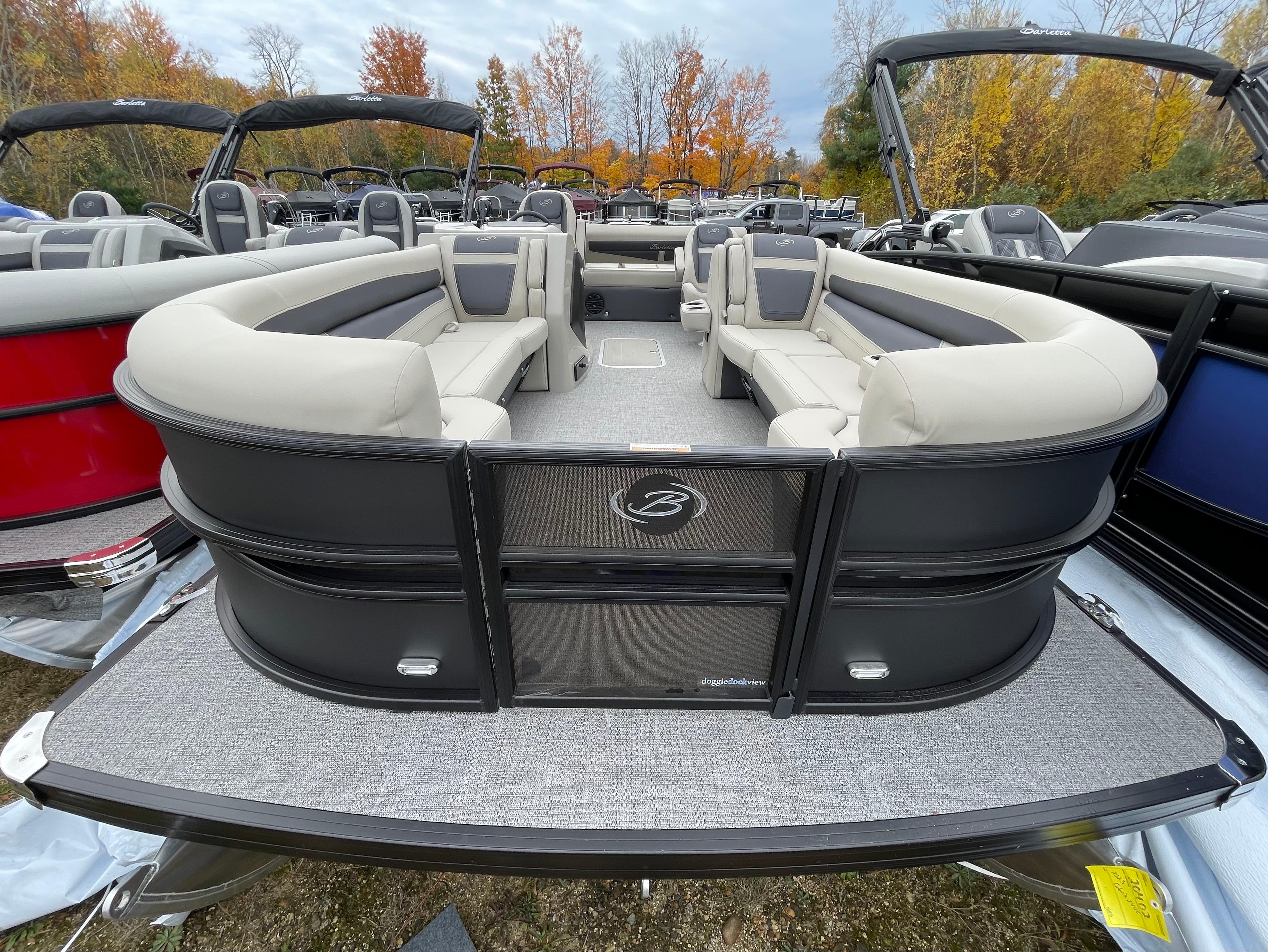 New 2023 Barletta Cabrio 24UC, 03246 Laconia - Boat Trader