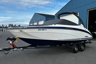 2020 Yamaha Boats 242 S Limited