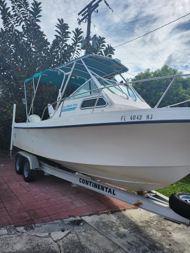 Used 1993 Custom 23.8ft, 33312 Fort Lauderdale - Boat Trader