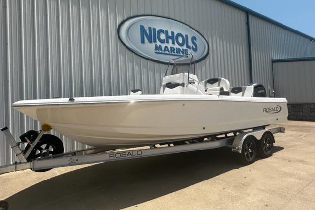 New 2023 Robalo 226 Cayman, 74331 Monkey Island - Boat Trader