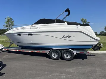 2000 Rinker 270 Fiesta Vee