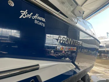 2019 Monterey 378 Super Express