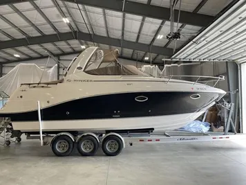 2009 Rinker 280 Express Cruiser