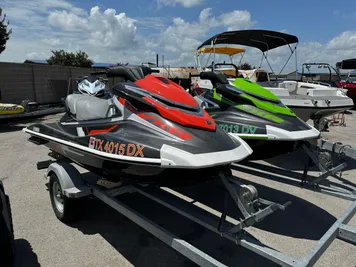 2017 Yamaha WaveRunner VXR