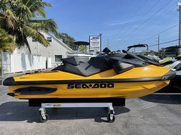 2022 Sea-Doo Waverunner RXP®-X® 300 iBR & Audio