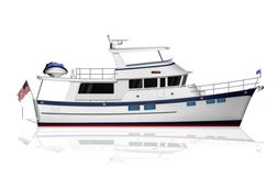2024 Krogen 60 Open