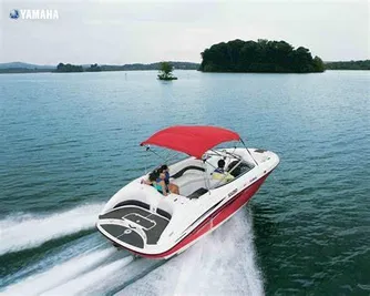 2007 Yamaha Boats SX210