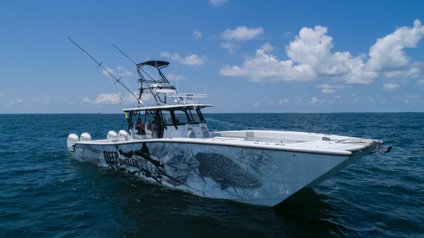 Freeman Boatworks — The New Standard In Offshore Performance | atelier ...