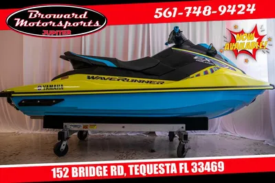 2024 Yamaha Boats EX® Deluxe