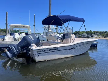 2013 Grady-White Fisherman 180