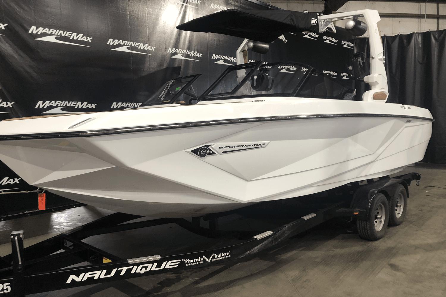 New 2023 Nautique Super Air Nautique G23, 55374 Rogers - Boat Trader