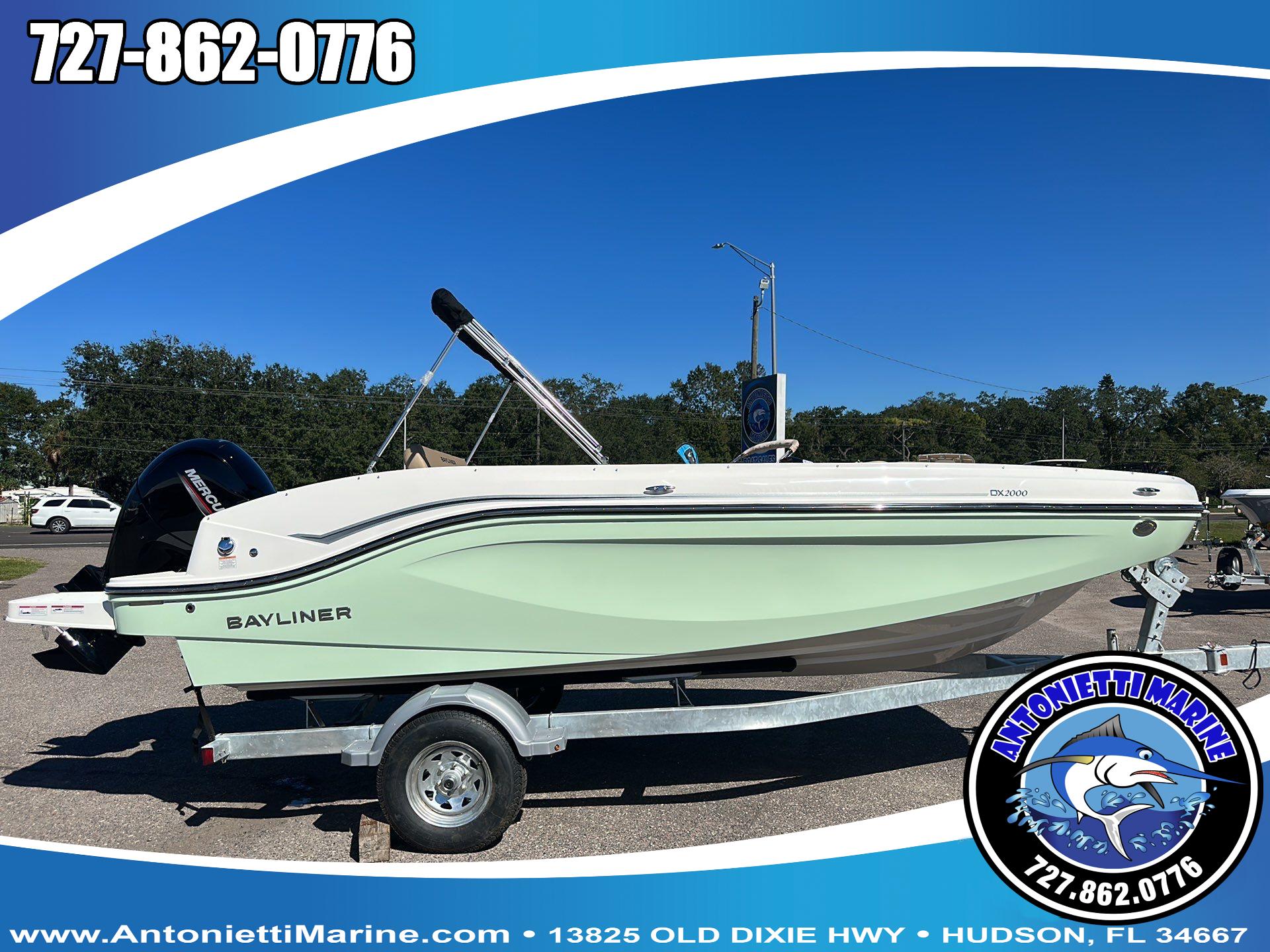 2017 Bayliner Element E16, Valrico Florida 