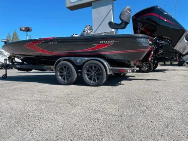 2022 Triton 21 XrT