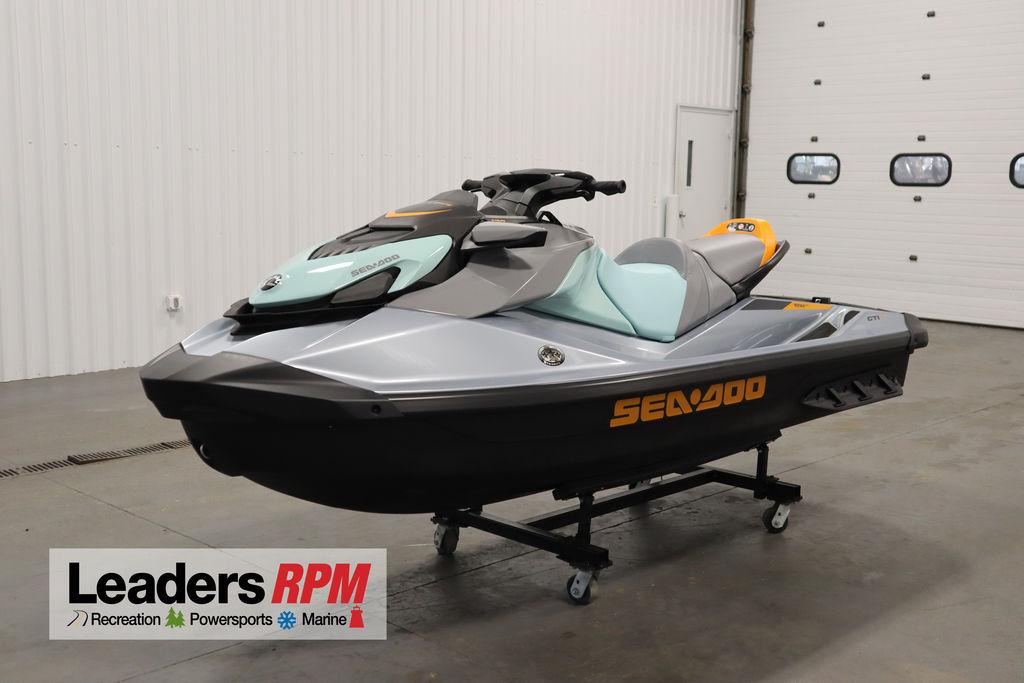 New 2024 Sea-Doo GTI™ SE 170 IBR, 49009 Kalamazoo - Boat Trader