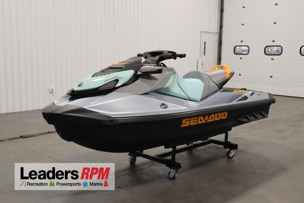 2024 Sea-Doo GTI™ SE 170 IBR