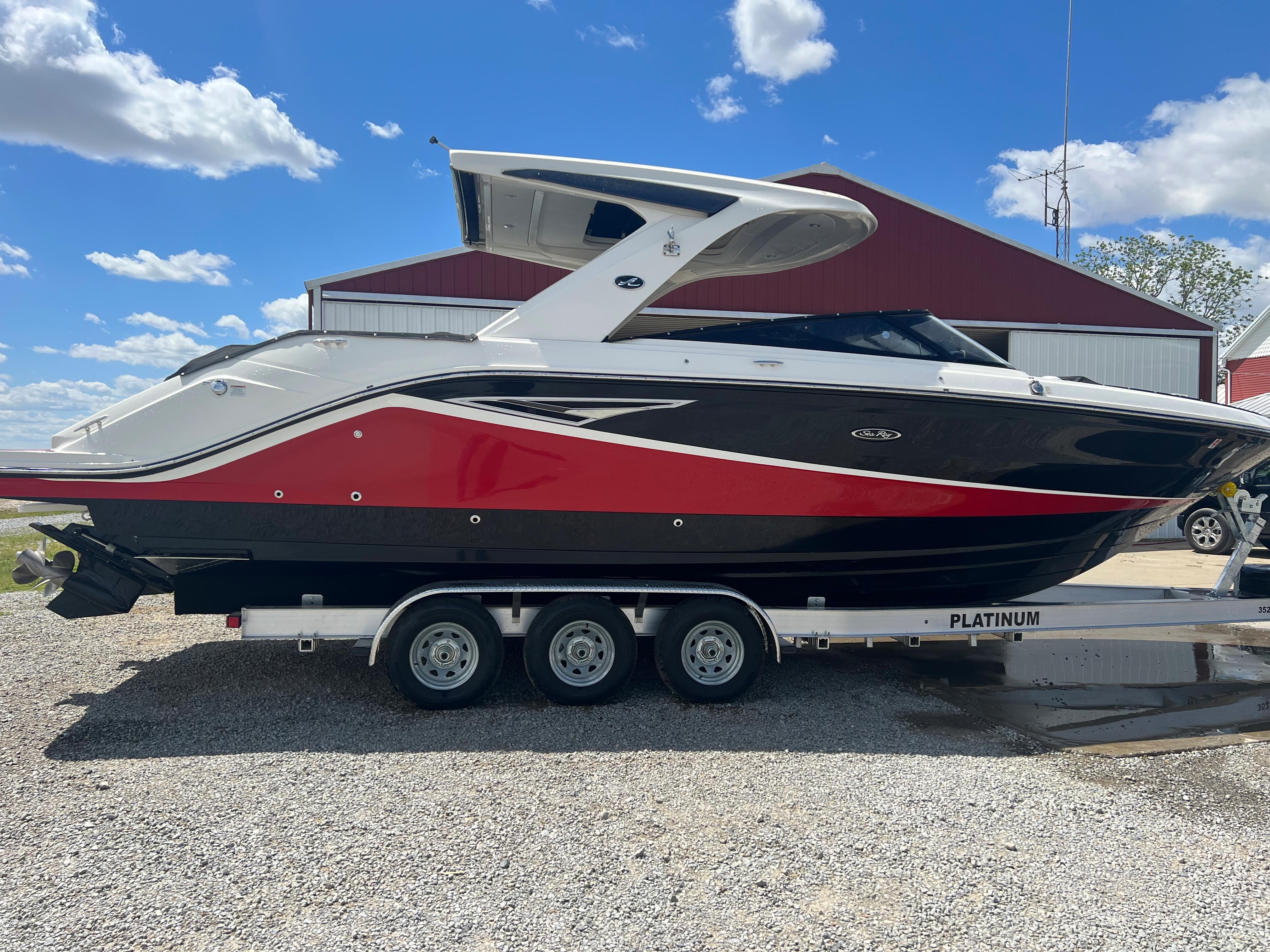 Used 2017 Sea Ray 310 SLX, 42045 Grand Rivers - Boat Trader