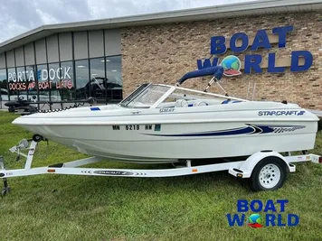 2000 Starcraft 1710 Bowrider GT