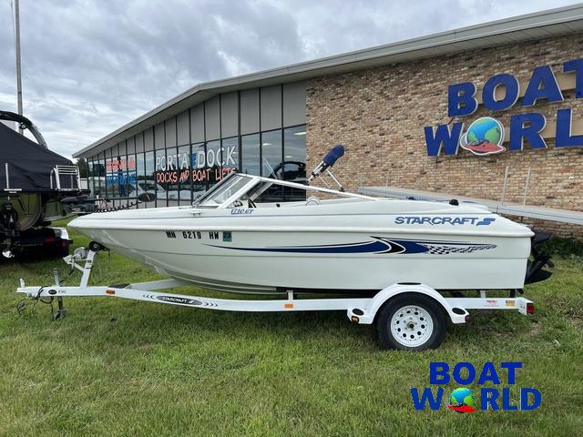 Used 2000 Starcraft 1710 Bowrider GT, 55011 East Bethel - Boat Trader