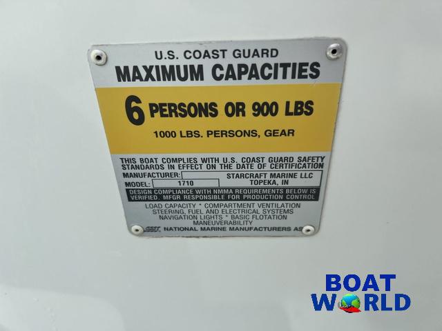 Used 2000 Starcraft 1710 Bowrider GT, 55011 East Bethel - Boat Trader