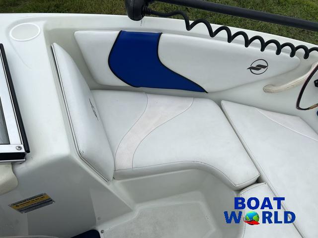 2000 Starcraft 1710 Bowrider GT